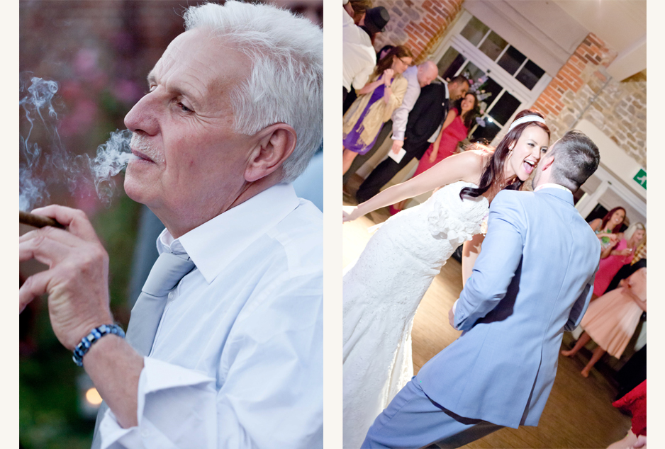 first dance