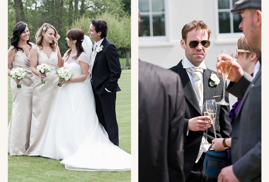 COWORTH PARK WEDDING