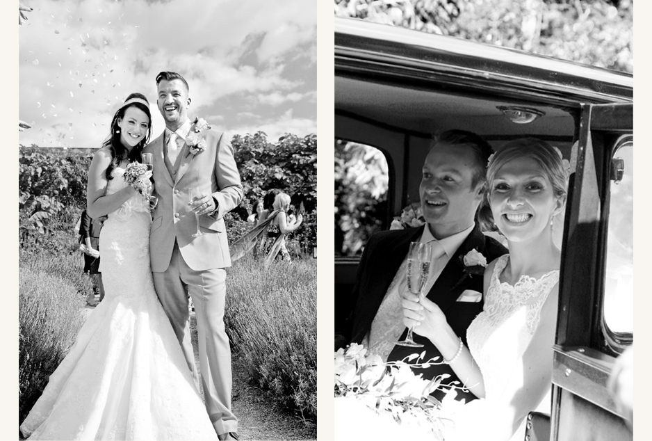 WEDDING CAR CONFETTI