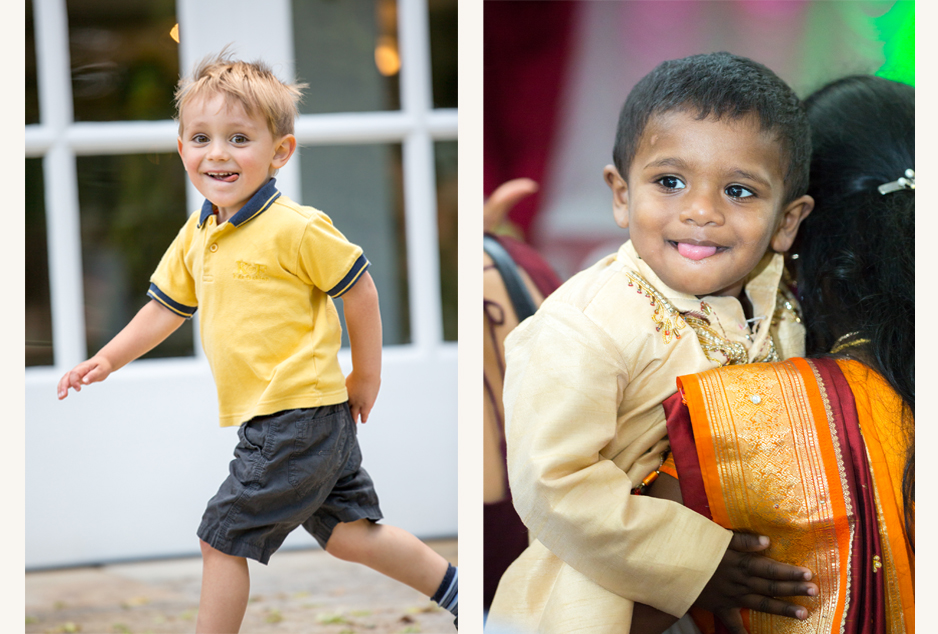 WEDDING CHILDREN INDIAN