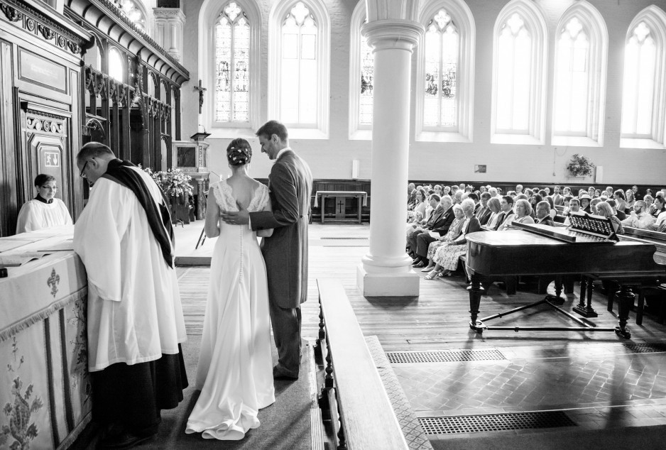 st john the baptist church wimbledon wedding register signing-LARGE