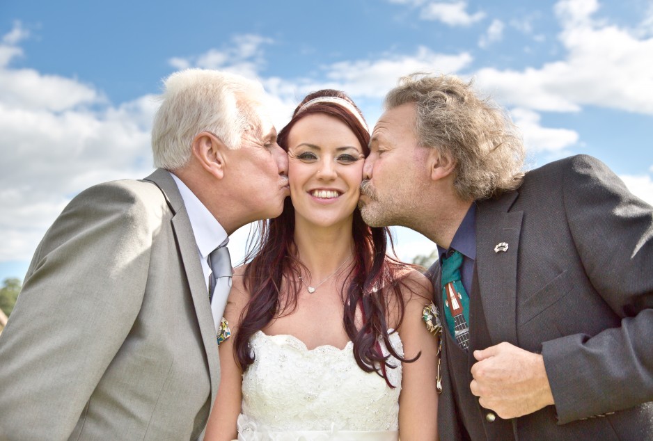 surrey wedding cowdray park walled garden 3-LARGE